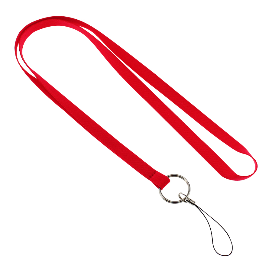 Lanyard porta llavero Lanyard porta llavero - vista 3
