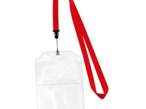 Lanyard Con Porta Credencial