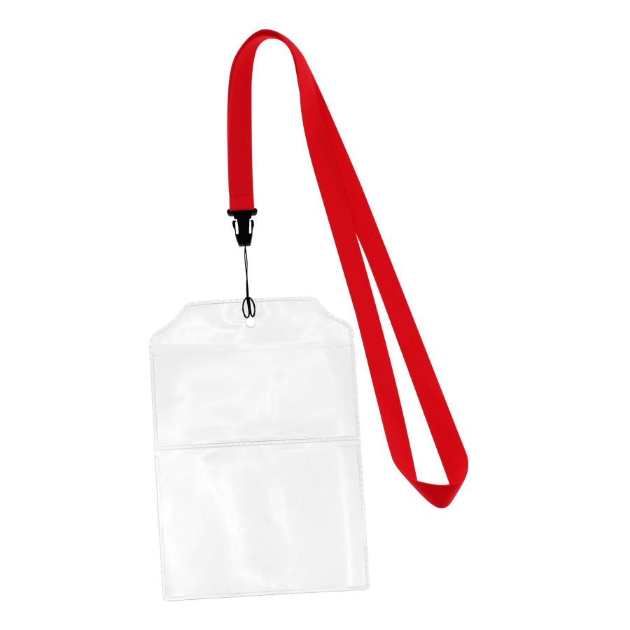 Lanyard con porta credencial Lanyard con porta credencial