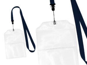 Lanyard con porta credencial Lanyard con porta credencial