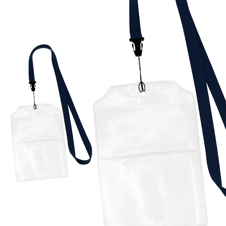 Lanyard con porta credencial Lanyard con porta credencial - Imagen 8