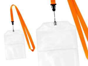 Lanyard con porta credencial Lanyard con porta credencial