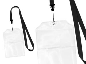 Lanyard con porta credencial Lanyard con porta credencial