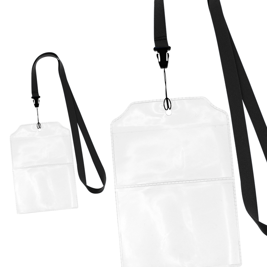 Lanyard con porta credencial Lanyard con porta credencial - Imagen 7