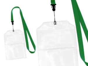 Lanyard con porta credencial Lanyard con porta credencial