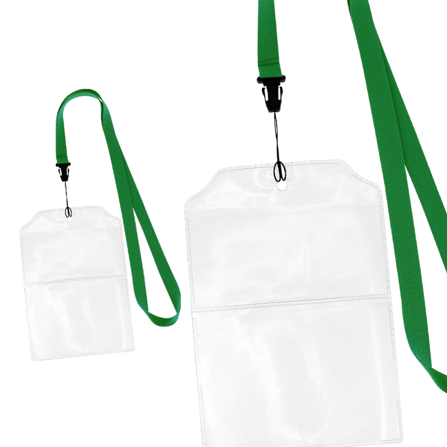 Lanyard con porta credencial Lanyard con porta credencial - Imagen 6