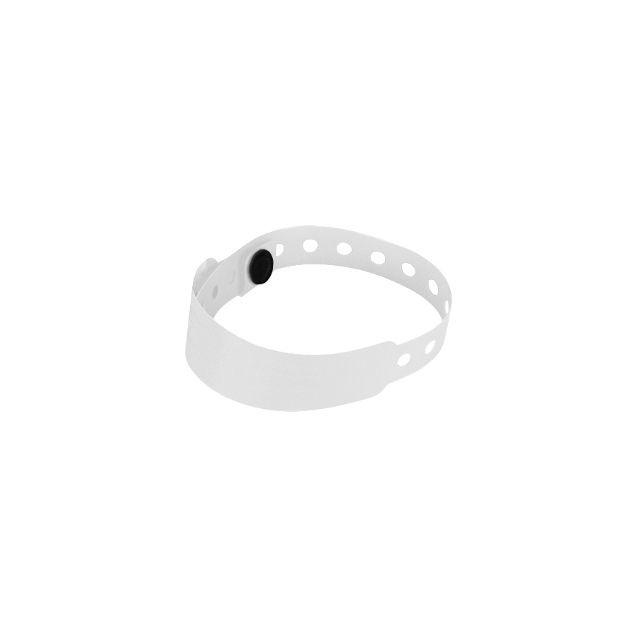 Pulsera plastica Pulsera plastica - vista 2