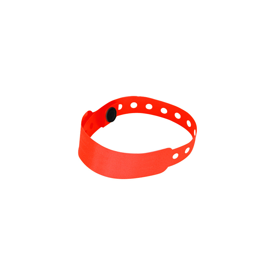 Pulsera plastica Pulsera plastica - vista 4