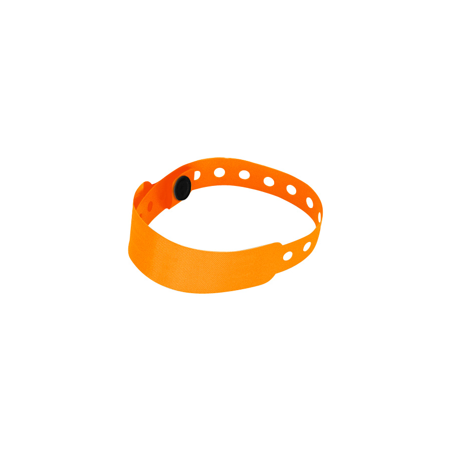 Pulsera plastica Pulsera plastica - vista 5