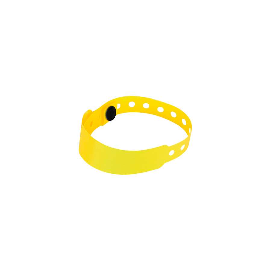 Pulsera plastica Pulsera plastica - vista 6