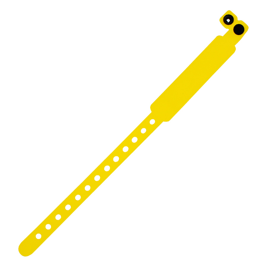 Pulsera plastica Pulsera plastica - vista 10