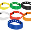 Pulsera plastica Pulsera plastica