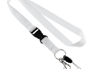 Lanyard para sublimación - vista 2