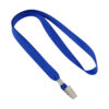 Lanyard con clip portacredencial Lanyard con clip portacredencial