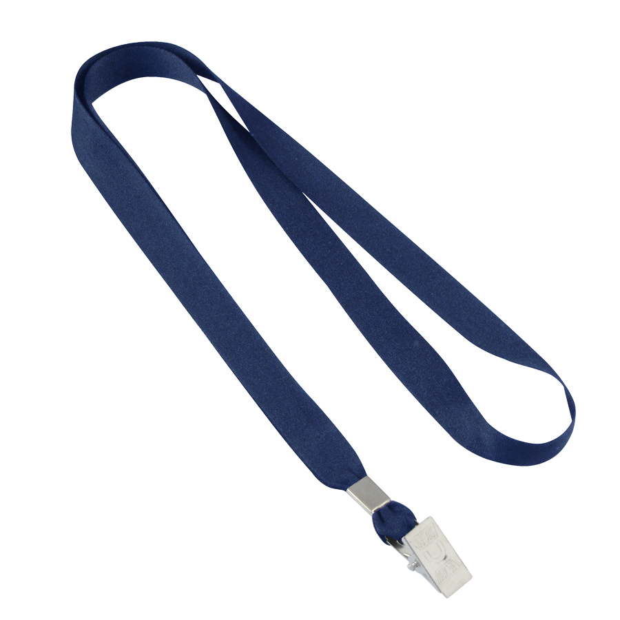 Lanyard con clip portacredencial Lanyard con clip portacredencial - vista 2