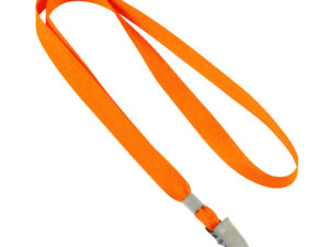 Lanyard con clip portacredencial Lanyard con clip portacredencial - vista 4