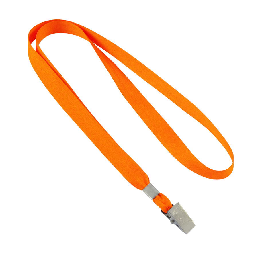 Lanyard con clip portacredencial Lanyard con clip portacredencial - vista 4