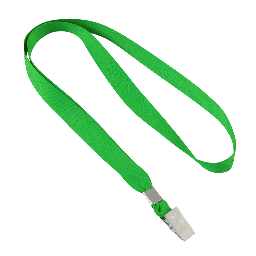 Lanyard con clip portacredencial Lanyard con clip portacredencial - vista 6