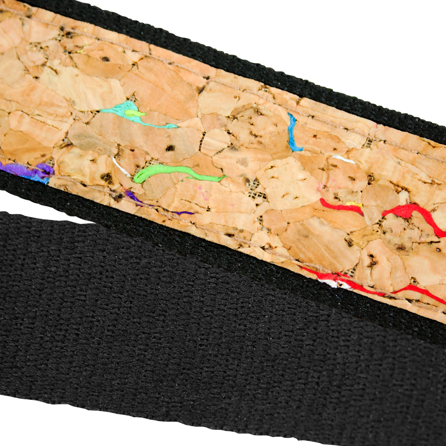 Lanyard De Corcho Y Poliéster Lanyard De Corcho Y Poliéster - Imagen 11