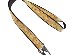 Lanyard De Corcho Y Poliéster Lanyard De Corcho Y Poliéster