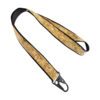 Lanyard de corcho y poliéster Lanyard de corcho y poliéster