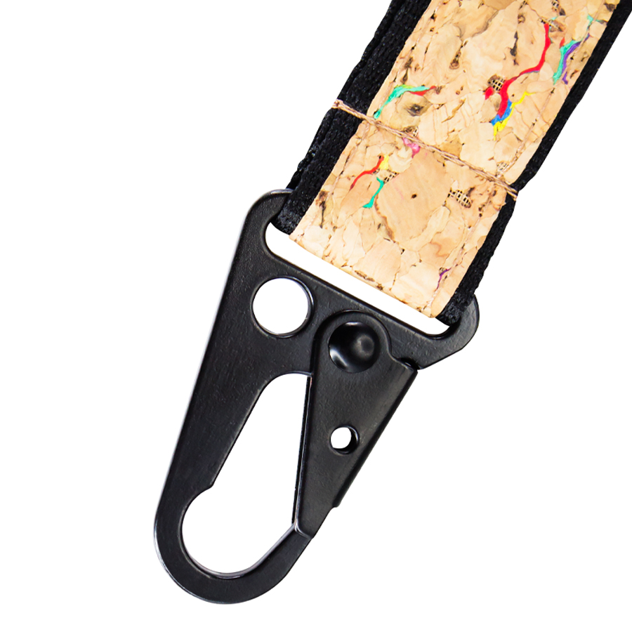 Lanyard De Corcho Y Poliéster Lanyard De Corcho Y Poliéster - Imagen 12