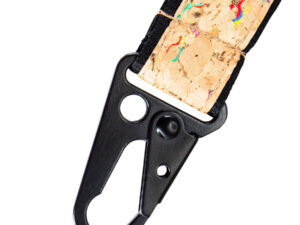 Lanyard De Corcho Y Poliéster Lanyard De Corcho Y Poliéster