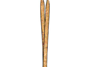Lanyard de corcho y poliéster