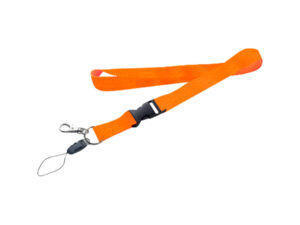 Lanyard porta credencial