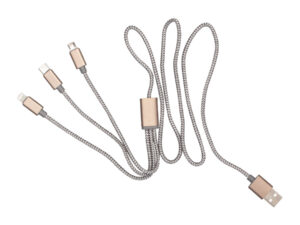 Connect Multicargador Metálico Connect Multicargador Metálico