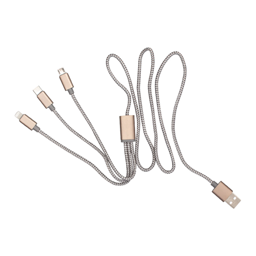 Connect Multicargador Metálico Connect Multicargador Metálico - Imagen 9