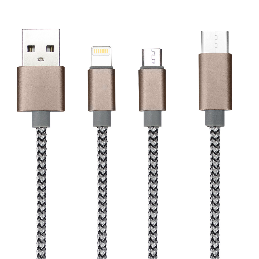 Connect Multicargador Metálico Connect Multicargador Metálico - Imagen 10