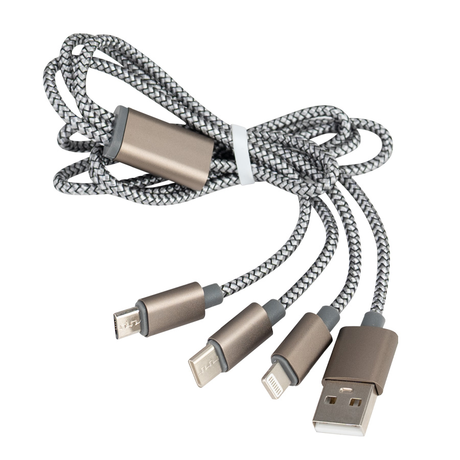 Connect Multicargador Metálico Connect Multicargador Metálico - Imagen 12