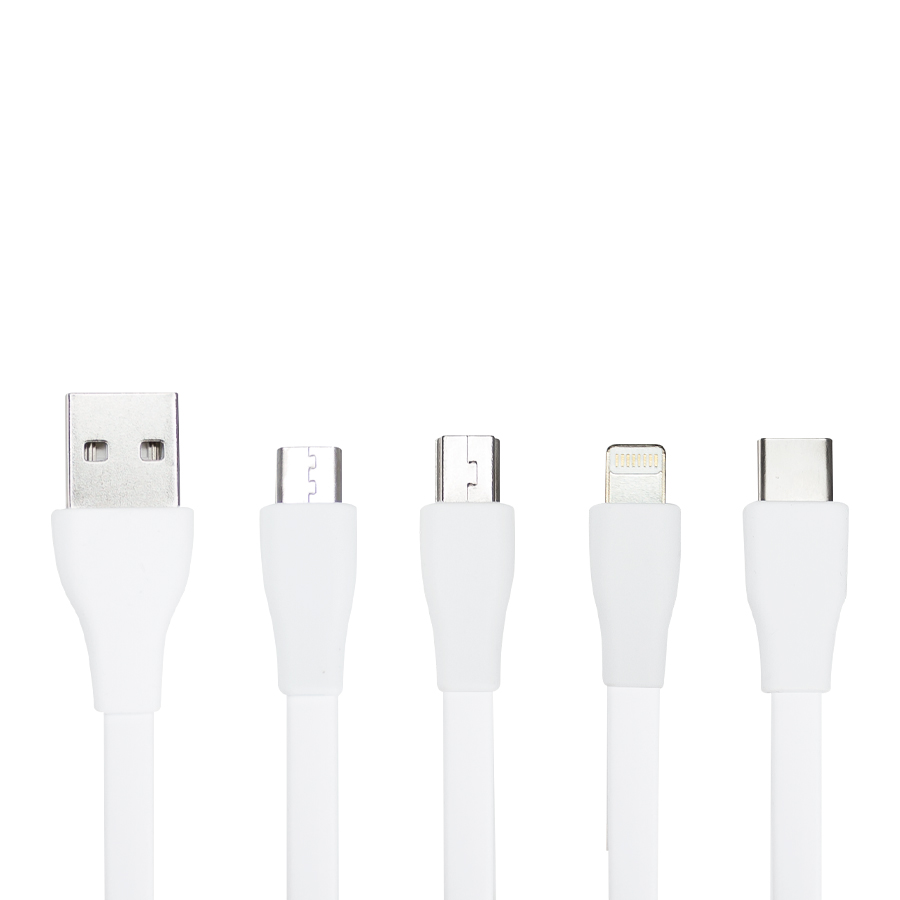 Multicargador blanco Multicargador blanco - Imagen 3