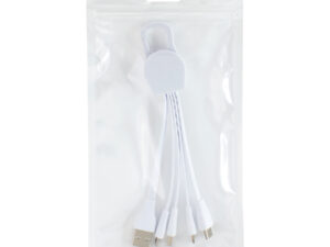 Connect Multicargador Blanco