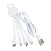 Multicargador blanco Multicargador blanco