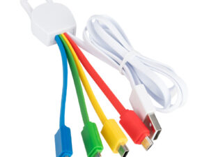 Connect multicargador colores