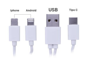 Connect Multicargador 4-En-1 Connect Multicargador 4-En-1