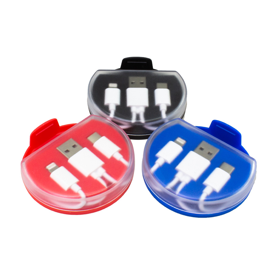Connect multicargador 4-en-1 Connect multicargador 4-en-1 - vista 2