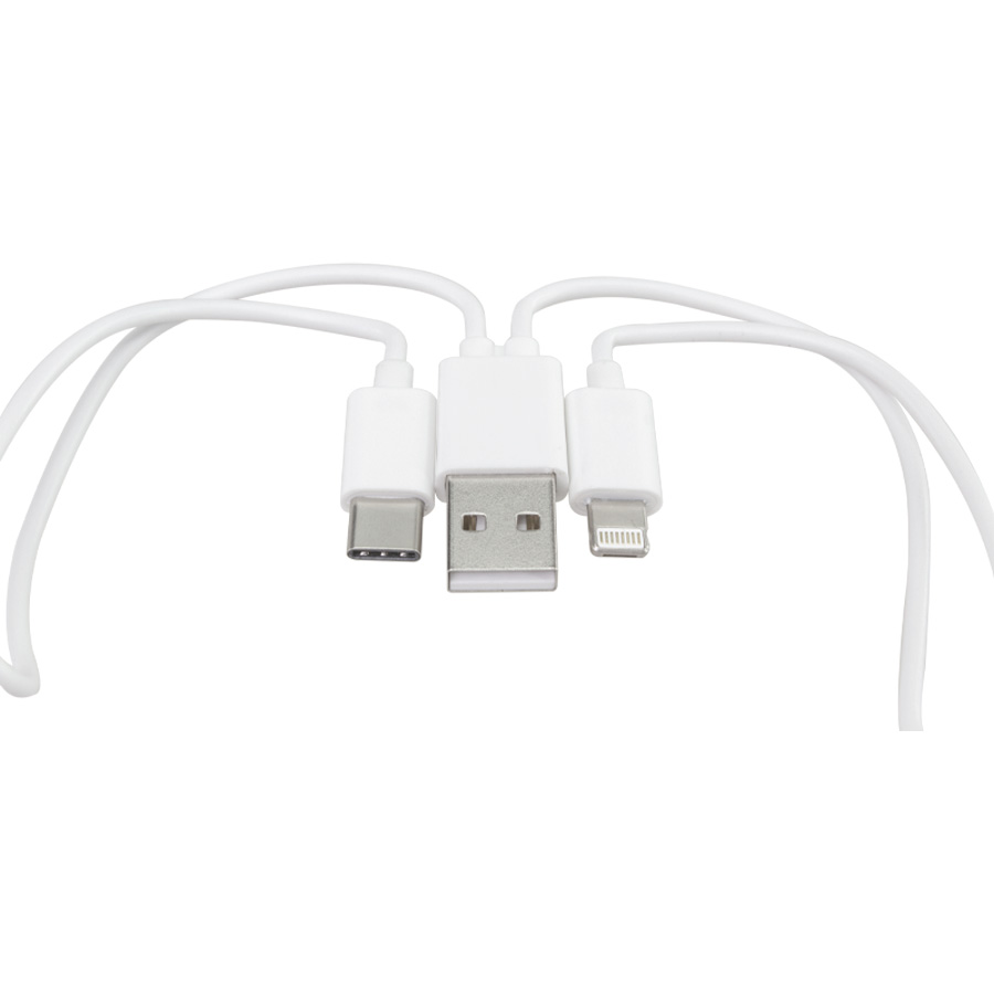 Connect multicargador 4-en-1 Connect multicargador 4-en-1 - vista 4