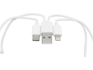 Connect multicargador 4-en-1