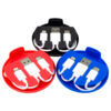 Connect multicargador 4-en-1