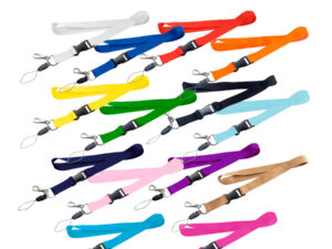 Lanyard porta credencial