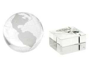 Mini trofeo galvano world