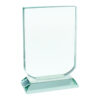 Mini trofeo rectangular Mini trofeo rectangular