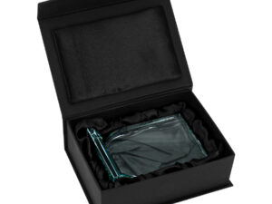 Mini trofeo rectangular Mini trofeo rectangular - vista 2