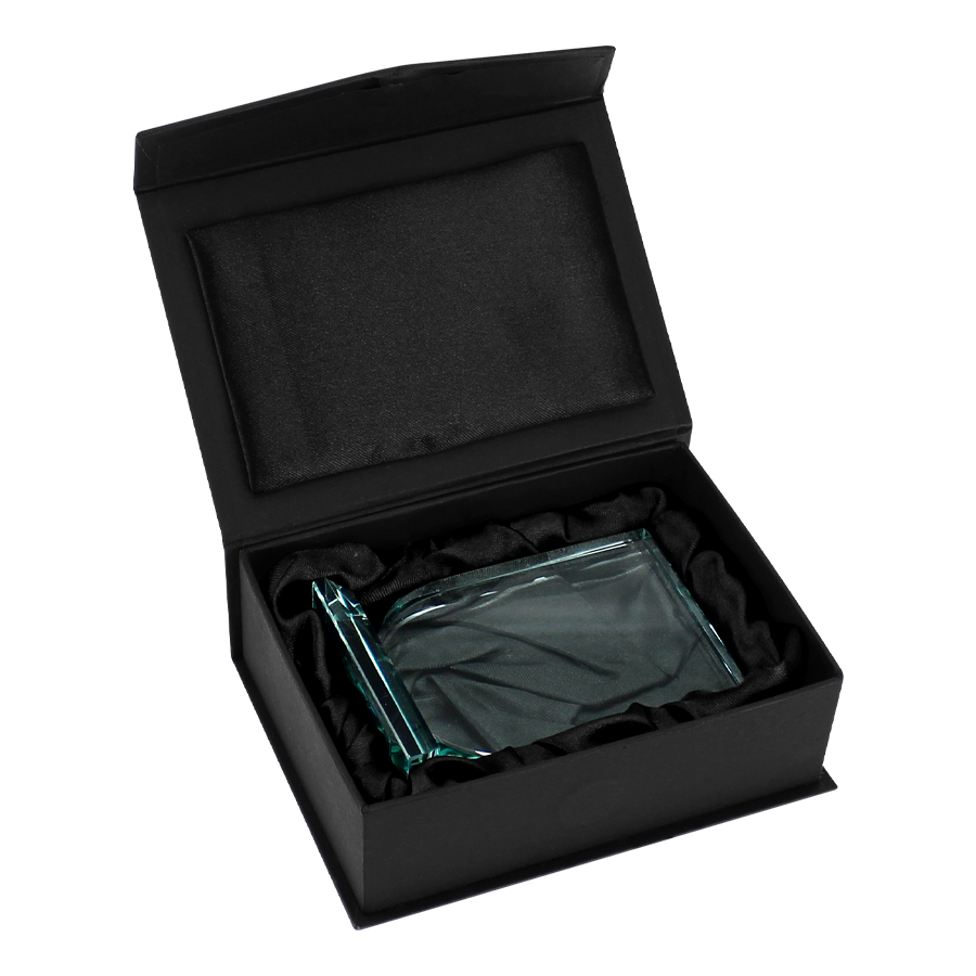 Mini trofeo rectangular Mini trofeo rectangular - vista 2