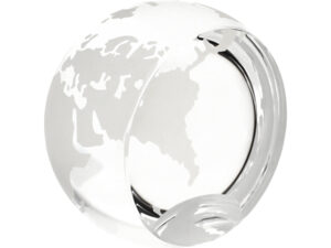 Trofeo galvano cristal planet