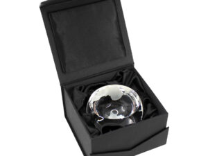 Trofeo Galvano Cristal Planet