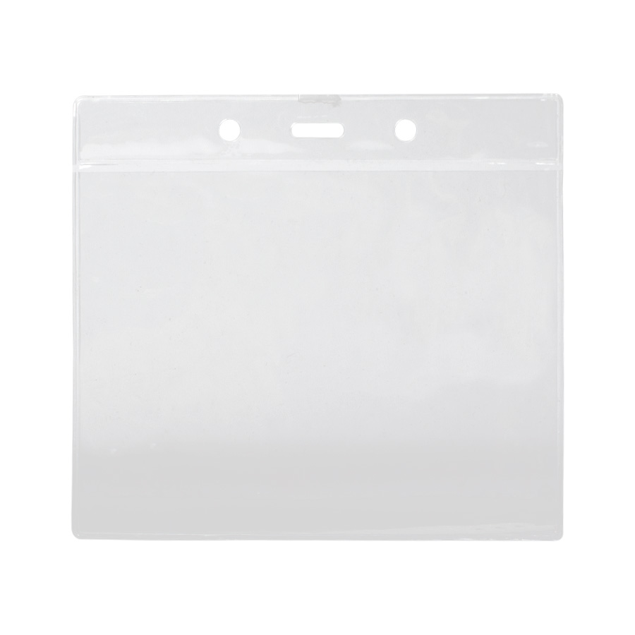 Porta-credencial grande horizontal Porta-credencial grande horizontal